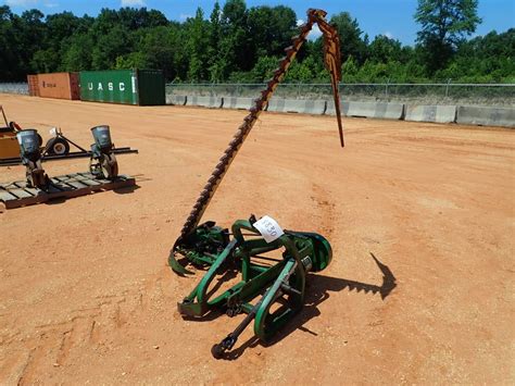 John Deere Sickle Bar Mower Miscellaneous