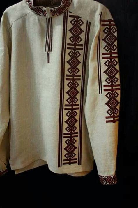 Pin by Halyna Rozmetanyuk on cross stitch | Embroidered clothes, Slavic ...