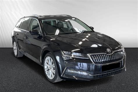 Skoda Superb Iv Combi Style Tsi Phev Vezi Oferta De Pret Bcch Auto