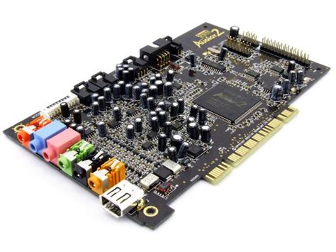 Creative Labs SB0240 Sound Blaster PCI Audigy 2 6.1 Audio Multimedia ...