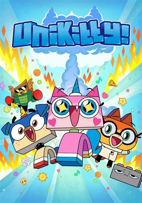 Unikitty Season 1 Watch Full Episodes Streaming Online