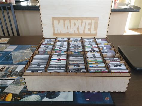Marvel Legendary Paint The Town Red Lanetainfinite