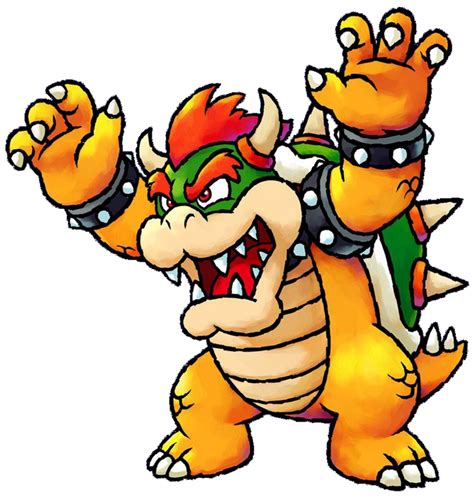 Bowser PNG Transparent Images