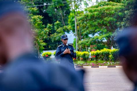 Peacekeeping Rwanda National Police To Rotate Three Conti Flickr