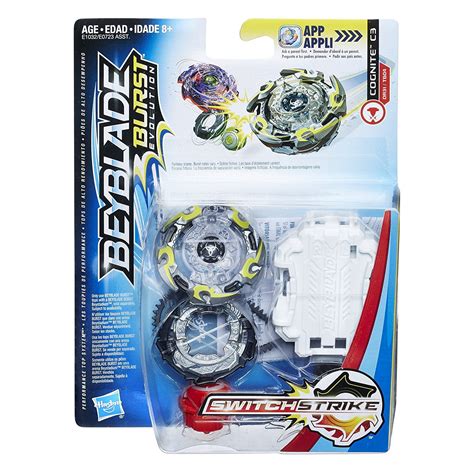 Beyblade Burst Evolution Cognite C3 Balance Switchstrike