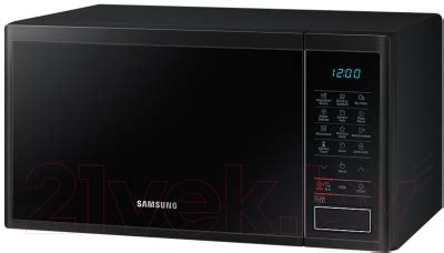 Микроволновая печь самсунг ms23j5133a инструкция