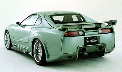 1999 VeilSide Supra Limited