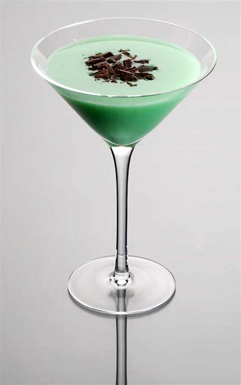 Grasshopper Cocktail Recipe Crafty Bartending