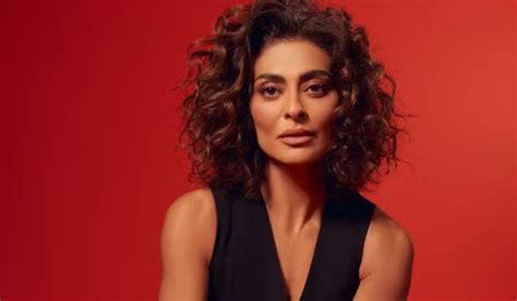 Juliana Paes revela que sofreu abuso sexual na adolescência A gente