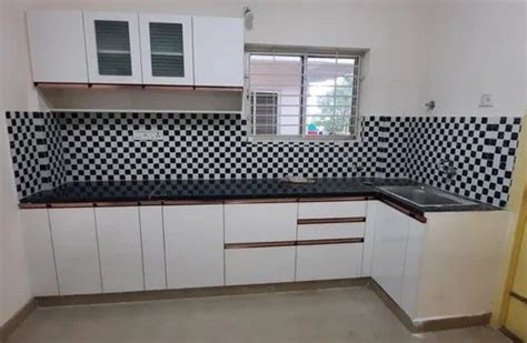 Wooden Modern Modular Kitchen Cabinet At Rs Sq Ft In Bengaluru