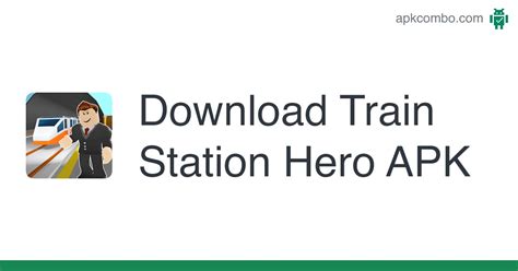 Train Station Hero Apk Android Game Free Download