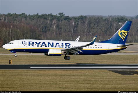 Ei Dyy Ryanair Boeing As Wl Photo By Jost Gruchel Id