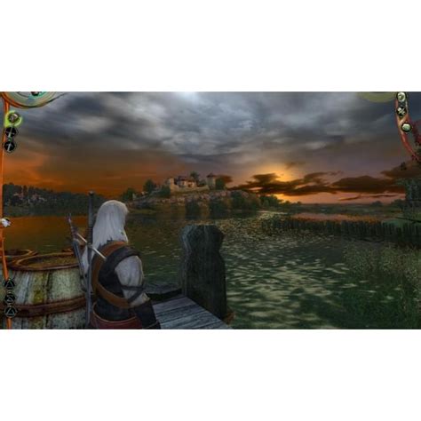 Игра The Witcher Enhanced Edition Directors Cut за Pc