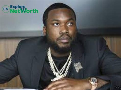 Meek Mill Net Worth, Wife, Age, Family & More