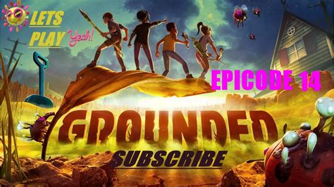 Grounded Lets Play Co Op Part Boss Fight Mant Free Dr Wendel And