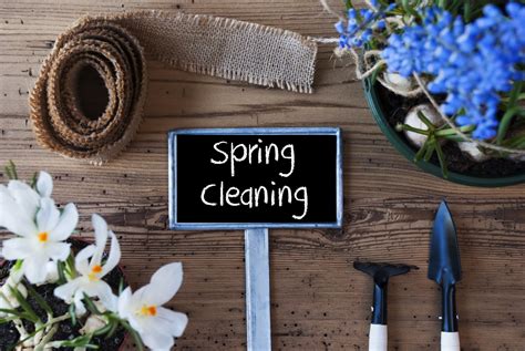 Your Ultimate Spring Cleaning Checklist