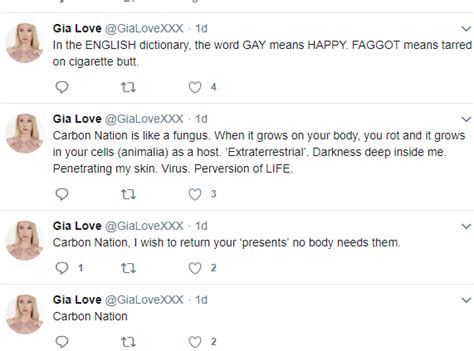 Jasmine Delatori Is Now Gia Love Page 4 Porn Fan Community Forum