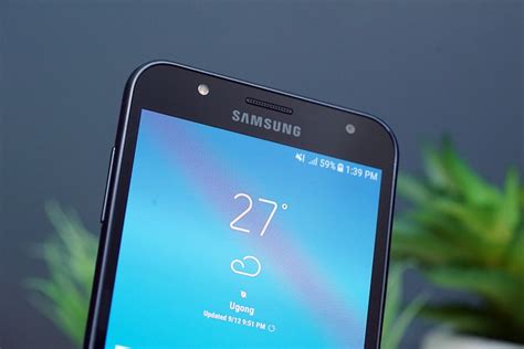 Samsung Galaxy J7 Core Hands On Review Gadgetmatch