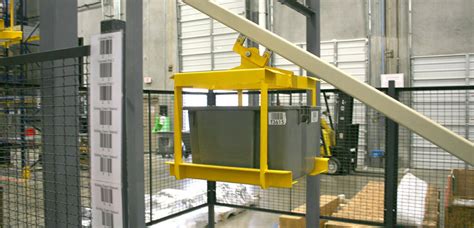 Conveyors For Custom Material Handling & Fabrication - Richards-Wilcox ...