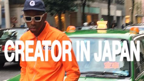 Creator In Japan Tyler The Creator Mix Chillaf Youtube