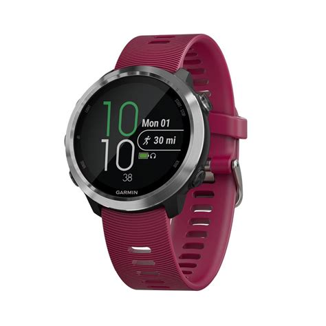 SMARTWATCH GARMIN FORERUNNER 645 MUSIC PURPLE
