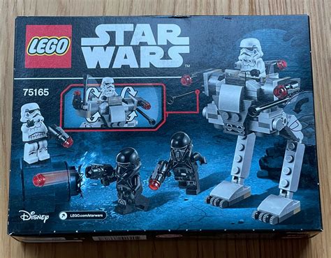 Lego Star Wars Imperial Trooper Battle Pack Nowy Warszawa