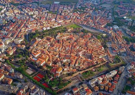 Grosseto alla scoperta della città e delle frazioni tra storia