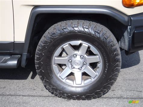 2014 Quicksand Toyota FJ Cruiser 4WD 122243083 Photo 4 GTCarLot