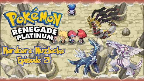 Crazy 12v12 Double Battle Pokémon Renegade Platinum Hardcore Nuzlocke Episode 21 Youtube