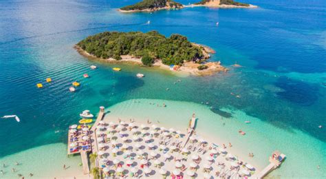 Vacanze Con Bambini A Saranda Volo Hotel Da Soli