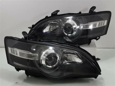 Subaru Legacy Iv Outback Lampy Reflektory Bia Ystok Kup Teraz Na