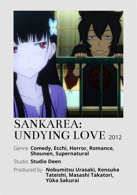 Sankarea Undying Love Nel Arte Delle Anime Arte Anime