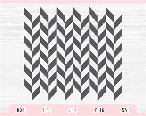 Chevron SVG Chevron Seamless Pattern SVG Chevron Texture Etsy