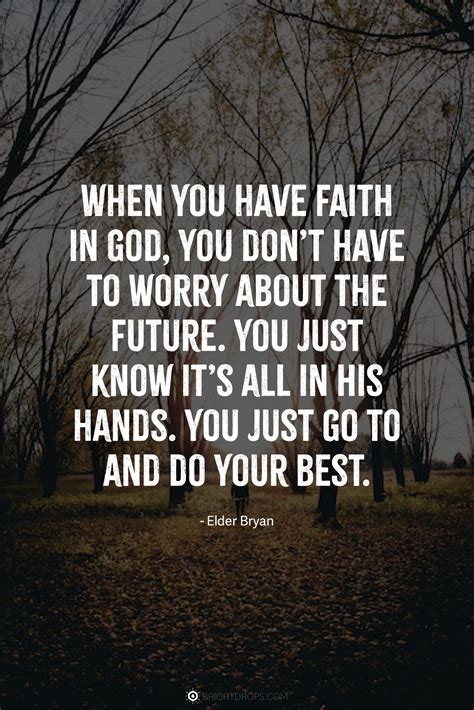 93 Quotes About Faith To Lift You Up In 2024 Gospel Quotes