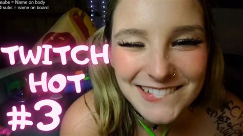Hot Tub Twitch Hot Moments YouTube