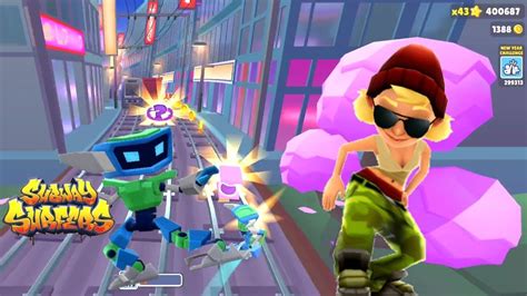 SUBWAY SURFERS NEW YEAR CHALLENGE 2024 CAPTAIN FLASH And TRICKY CAMO