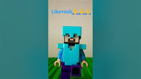 Harcrakész Minecraft Stop Motion 56 Youtube