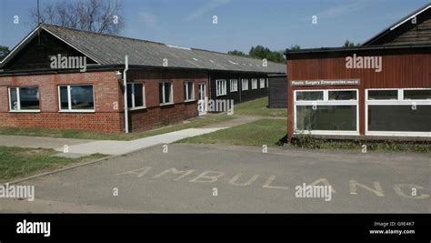 Stoke mandeville hospital hi-res stock photography and images - Alamy