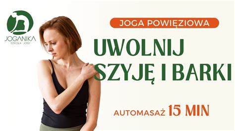 Joga Powi Ziowa Na Szyj I Barki Automasa Powi Ziowy Youtube