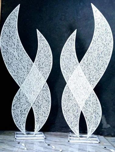 Decorative Led Light Stand At Rs 2500 Lights Stand In Meerut Id