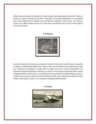 Barcos Fantasmas Pdf Descarga Gratuita