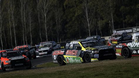 Horario Y TV Para Ver En Vivo El TC Pick Up Y El TC Mouras Elintra Ar