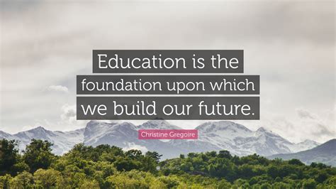 Quotes About Building A Foundation
