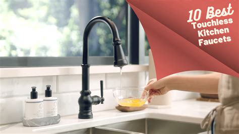 Home - Touchless Faucets