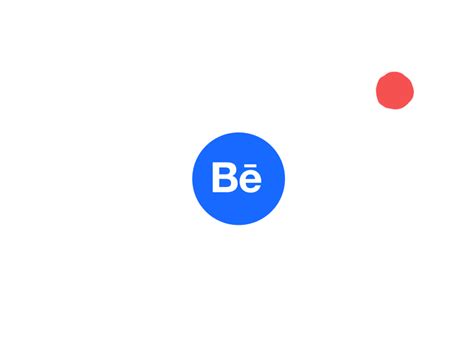 Behance Logo By Marren On Dribbble