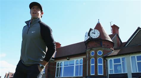 Rory Mcilroy British Open 2014 Golfweek