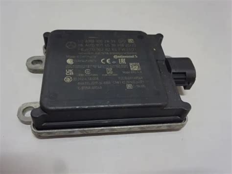 ORIGINAL MERCEDES BENZ RADARSENSOR Steuergerät Distronic A0009002839