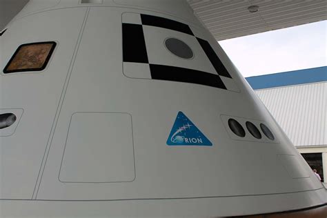 American Spacecraft Orion Model