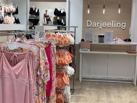 Darjeeling Lingerie Nantes Rez