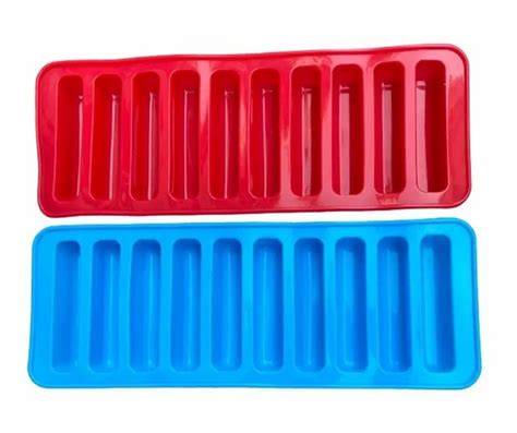 Silicone Ice Stick Cube Trays Water Bottle Ice Stick Tray Ice Cube